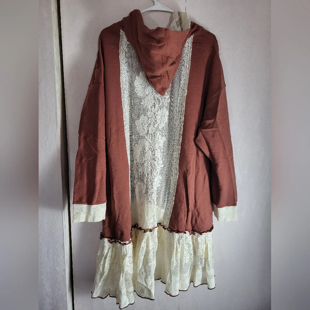 Free People Flower Child Cardi - Picture 11 of 13